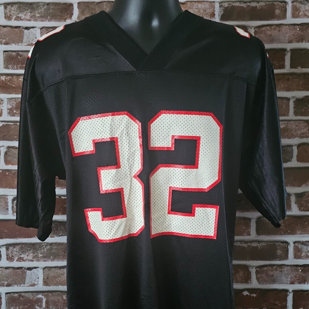 Jamal Anderson Atlanta Falcons Vintage Puma Jersey Size Adult Medium